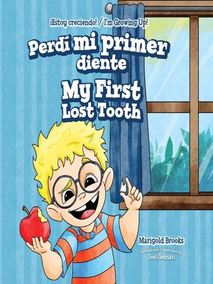 cover image of Perdí mi primer diente / My First Lost Tooth